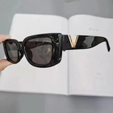 Taytum - Edgy Sunglasses