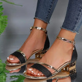 Annie - Comfort Sandals