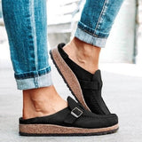 Holly - Refined Orthopedic Slippers