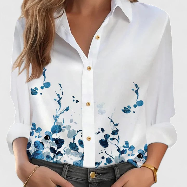 Margot - Elegant Blouse
