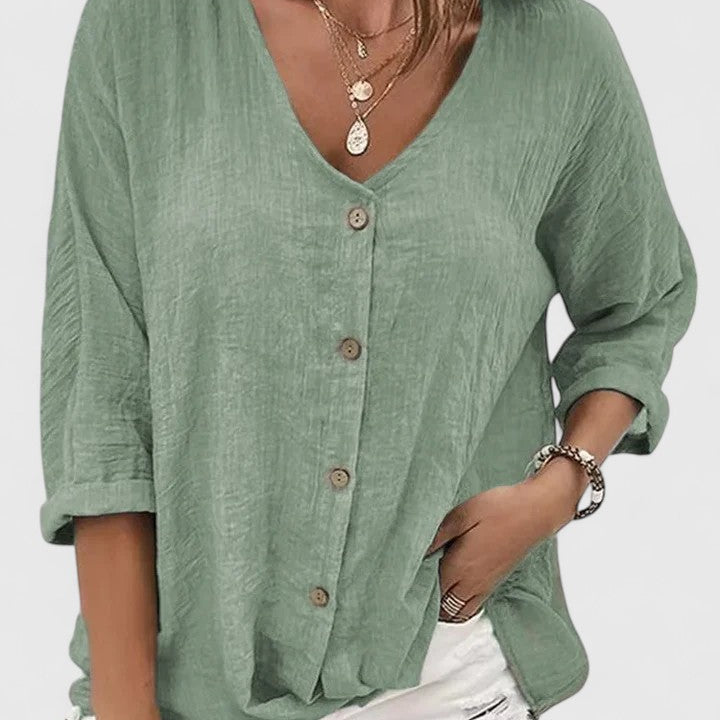 Kylie - Sophisticated Blouse
