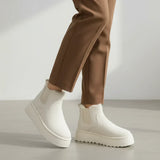 COZÉLIA - SUEDE BOOTS