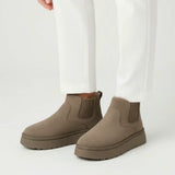 COZÉLIA - SUEDE BOOTS