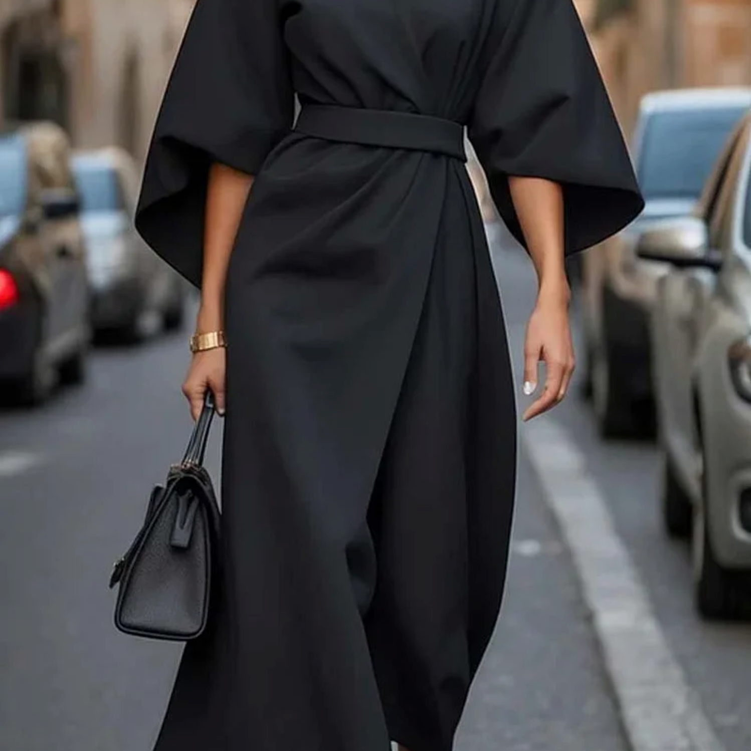 Amara - Elegance Dress