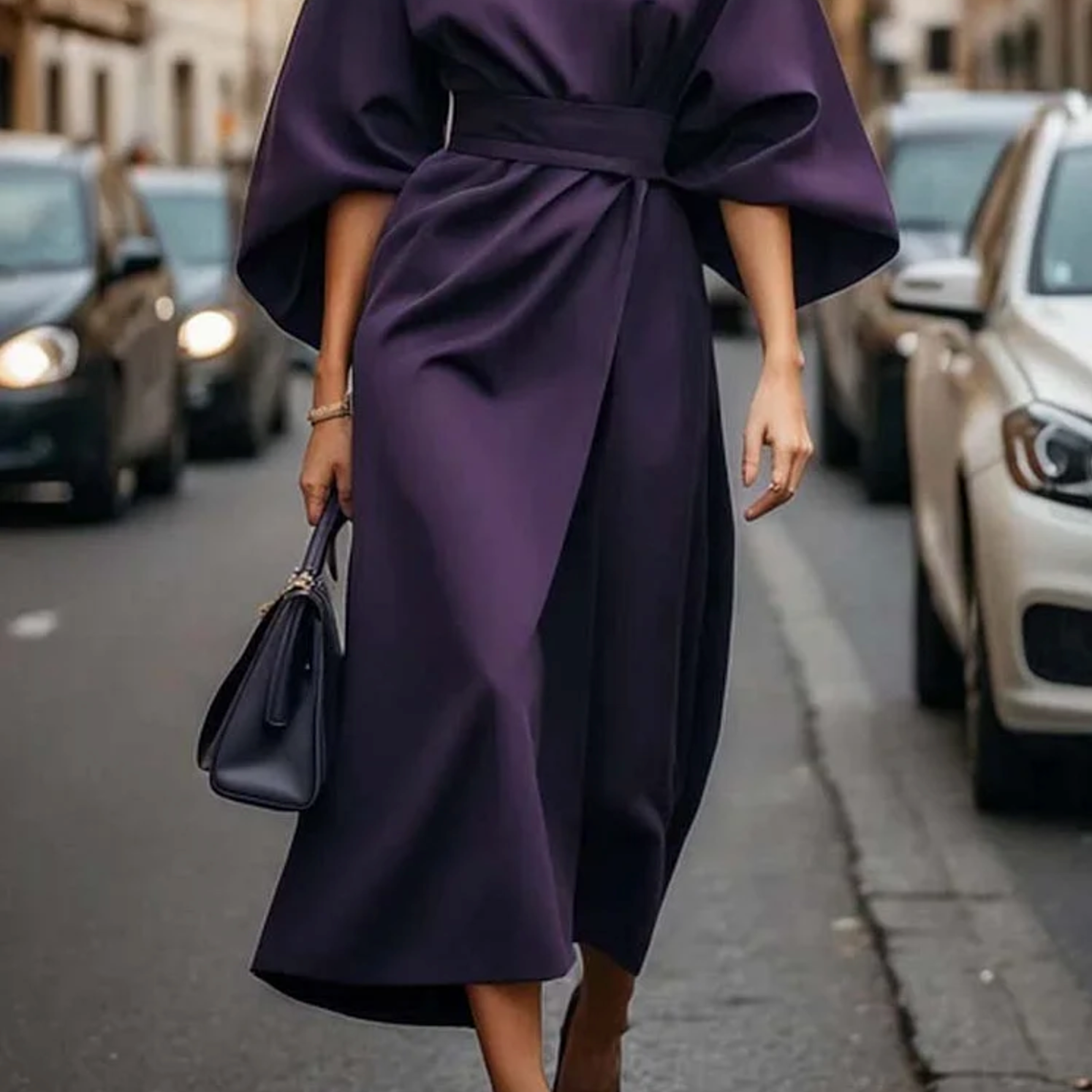 Amara - Elegance Dress
