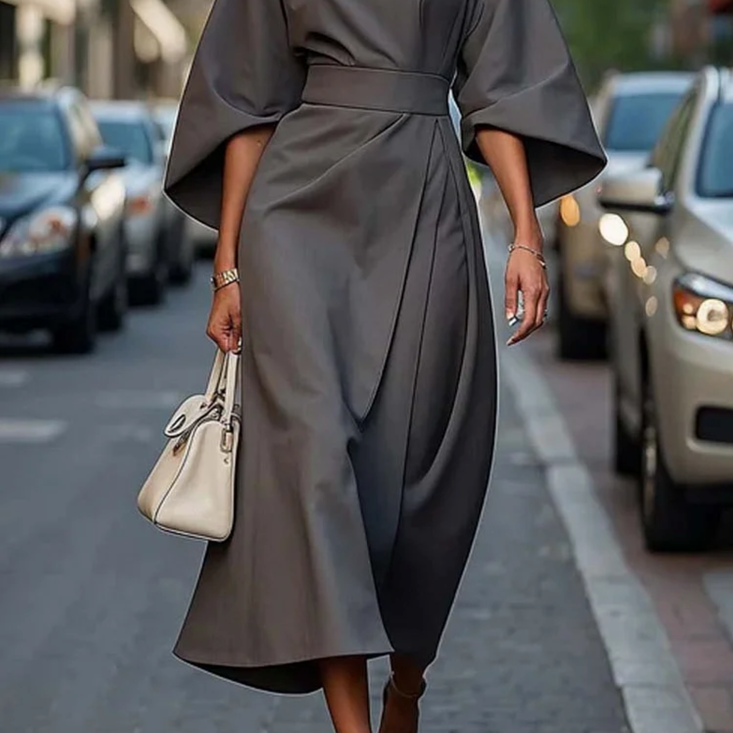 Amara - Elegance Dress
