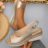 Anaïs - Orthopedic Sandals for Women