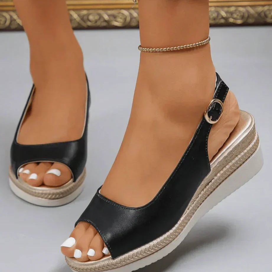 Anaïs - Orthopedic Sandals for Women