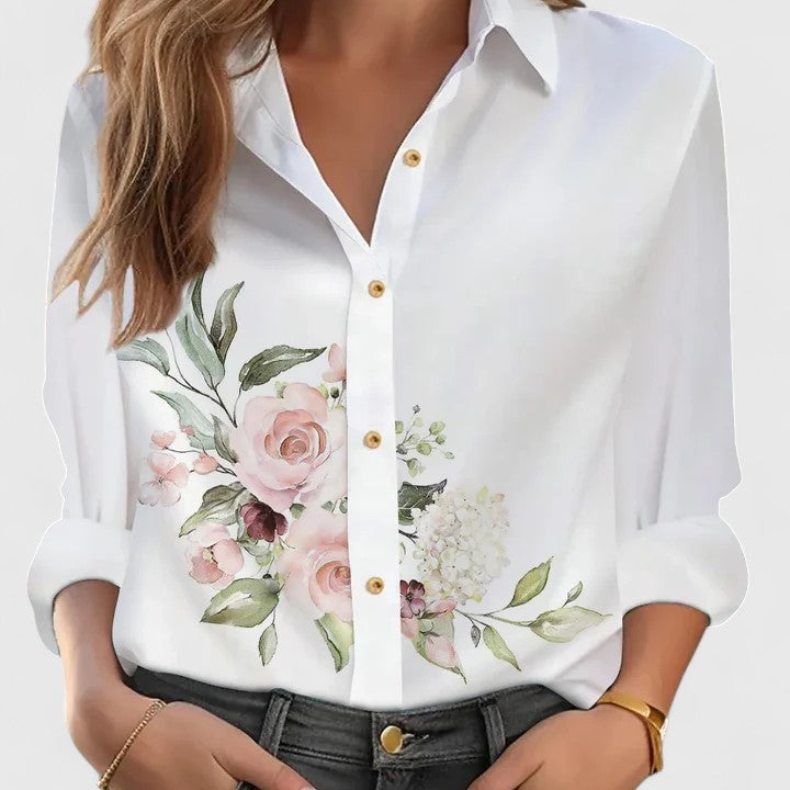 Margot - Elegant Blouse