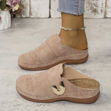 Marielle - Stylish Supportive Wedge Sandals