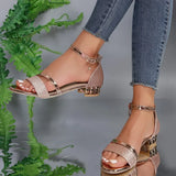 Annie - Comfort Sandals