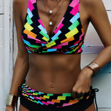 Eve - Colourful and Joyful Bikini