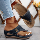 Wendy - Orthopedic Comfort Sandals