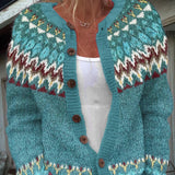 Serenity - Vintage Icelandic Cardigan