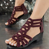 Arianne - Fashionable Orthopedic Sandals