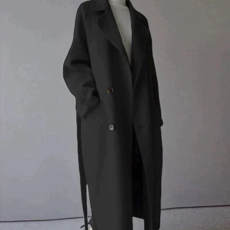 Elowen - Long Coat