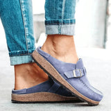 Holly - Refined Orthopedic Slippers