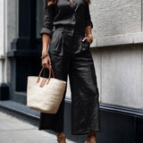 Isadora - Casual Chic Look Pink