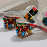 Geneviève - Modern Comfort Sandals