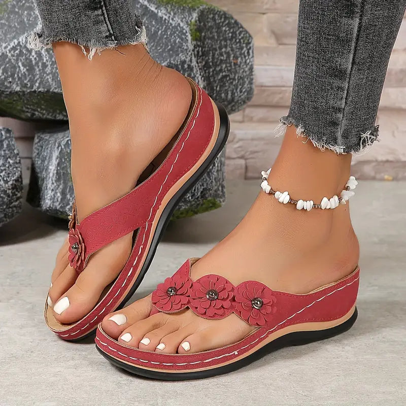 Florence - Orthopedic Sandals