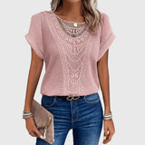 Pearl - Elegant Ibiza Style Blouse