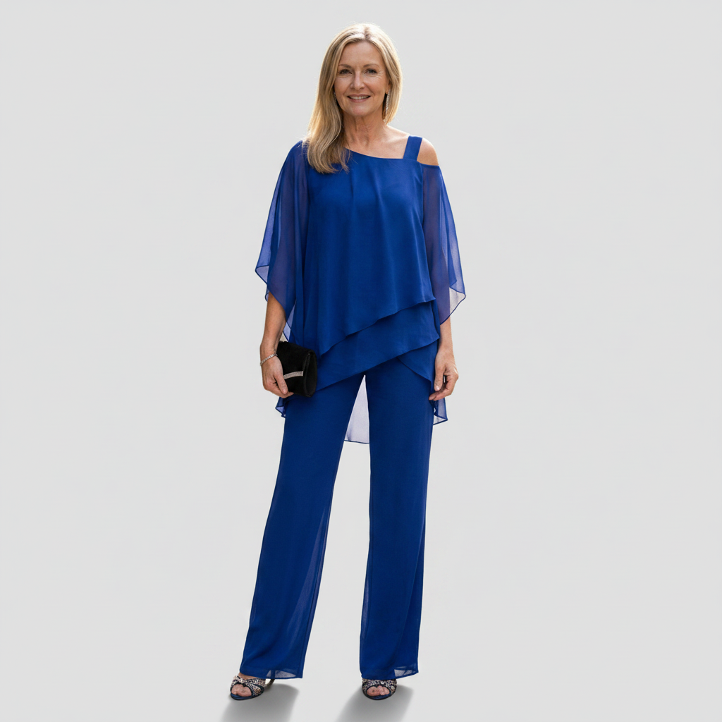 Océane - Soft Drape Set