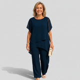 Daphne - Linen Coordinated Set