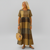 Delphine - Soft Flow Dress