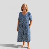 Adelaide - Flowing Midi Dress