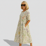 Béatrice - Relaxed Midi Dress