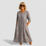 Béatrice - Relaxed Midi Dress
