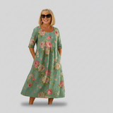 Béatrice - Relaxed Midi Dress