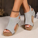 Brielle - Wedge Sandal