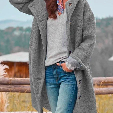 Bambi - Cozy Coat