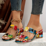 Geneviève - Modern Comfort Sandals