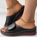 Joanna - Classic Urban Sandals