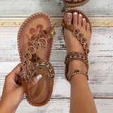 Isabelle - Refined Comfort Sandals