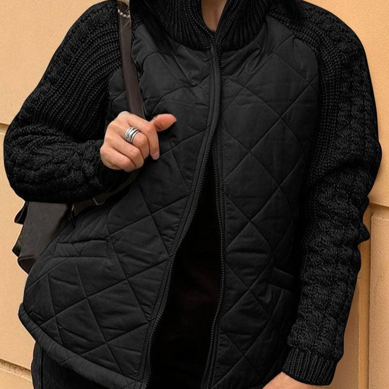 Victoria - Casual Knitted Jacket
