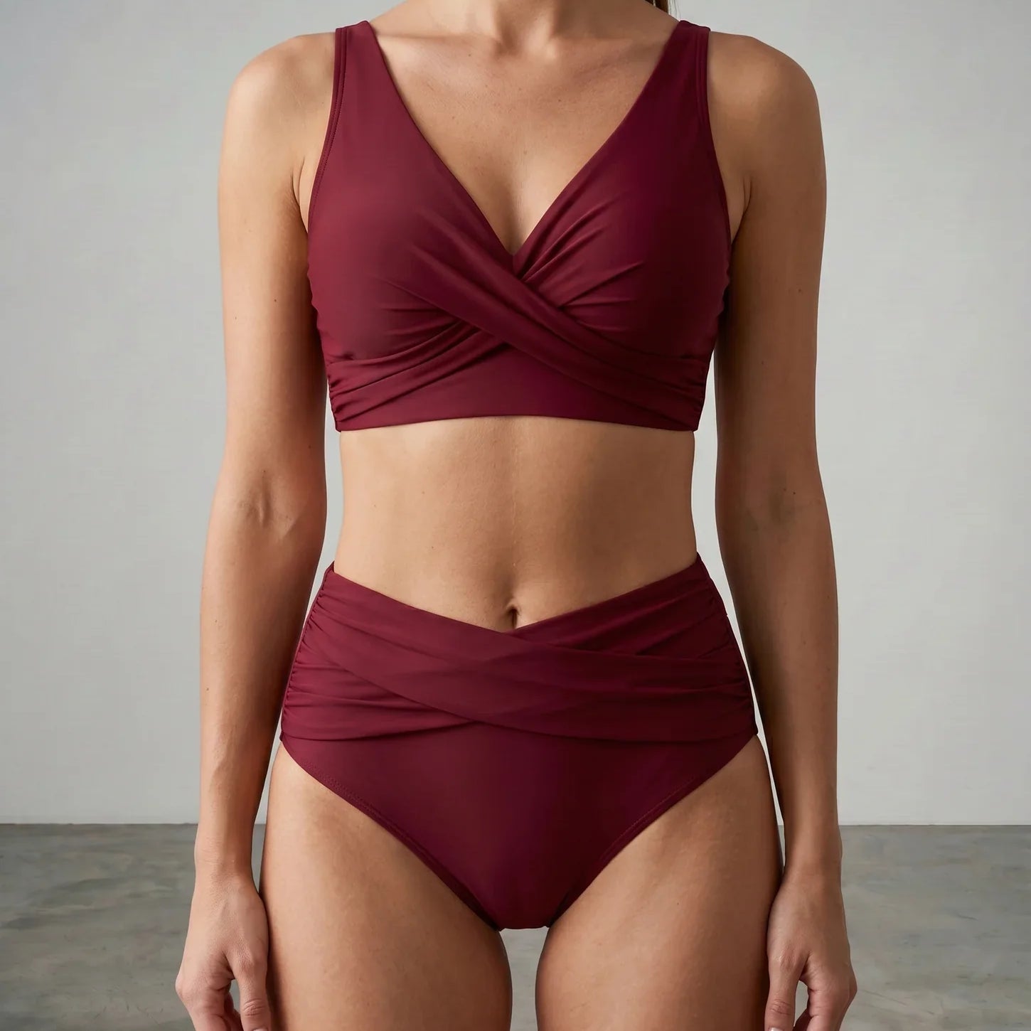 CHARLOTTE - SHAPING SILHOUETTE BIKINI