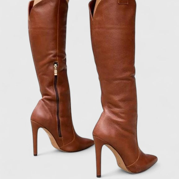 Monique - Orthopedic Tall Boots