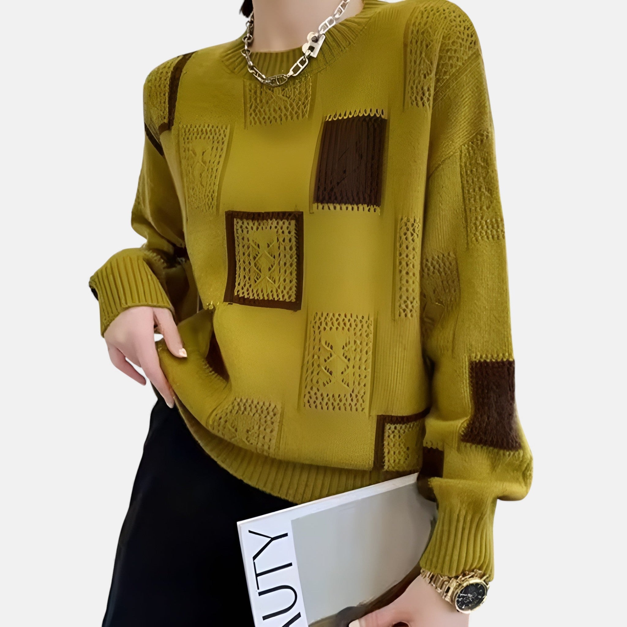 ALICA - ELEGANT & COZY SWEATER