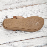 Isabelle - Refined Comfort Sandals
