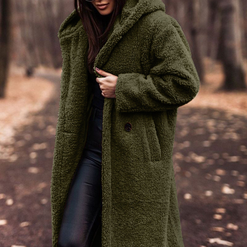 Keeley - Elegant Chic Coat