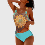 Lina swimwear set for women, two-piece design
