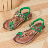 Isabelle - Refined Comfort Sandals