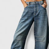 Rain - Comfortable Wide-Leg Pants