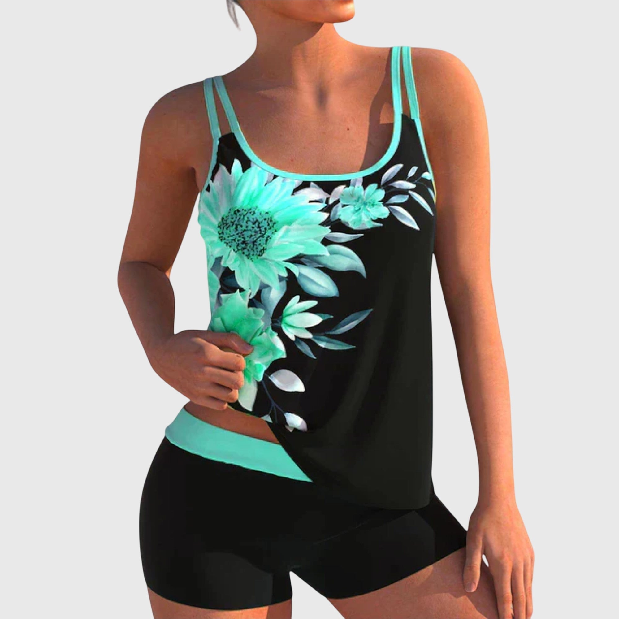 Alice two-piece swimsuit for women