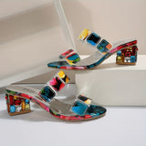 Geneviève - Modern Comfort Sandals