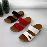 Olive - Ergonomic Sandals