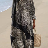 Muriel - Bohemian Patchwork Dress